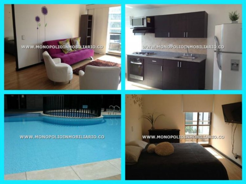 Foto Apartamento en Alojamiento en POBLADO, Antioquia, Antioquia - APA102083 - BienesOnLine