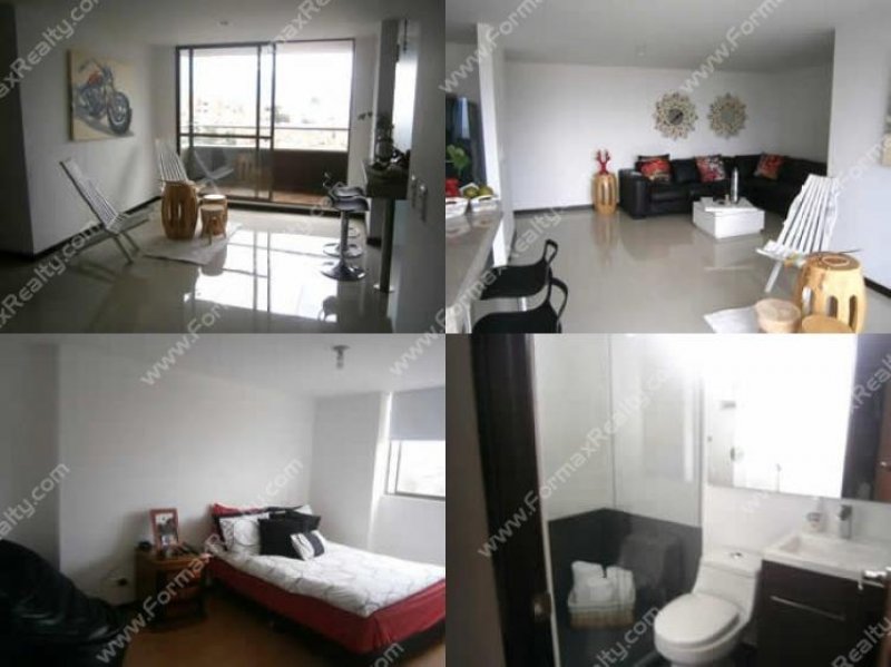 Foto Apartamento en Arriendo en El Poblado, Medellín, Antioquia - APA69656 - BienesOnLine