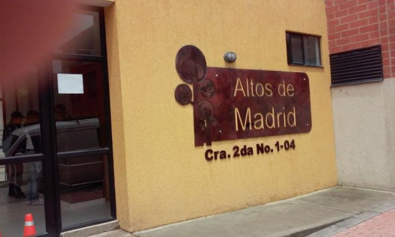 Foto Apartamento en Venta en Loreto, Madrid, Cundinamarca - $ 130.000.000 - APV117842 - BienesOnLine