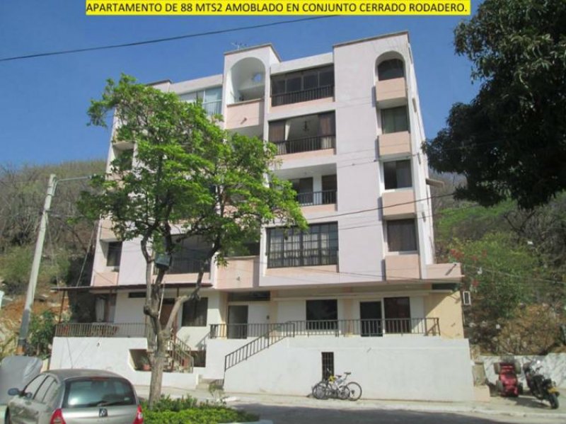 Foto Apartamento en Venta en Rodadero., Santa Marta, Magdalena - $ 150.000.000 - APV112109 - BienesOnLine
