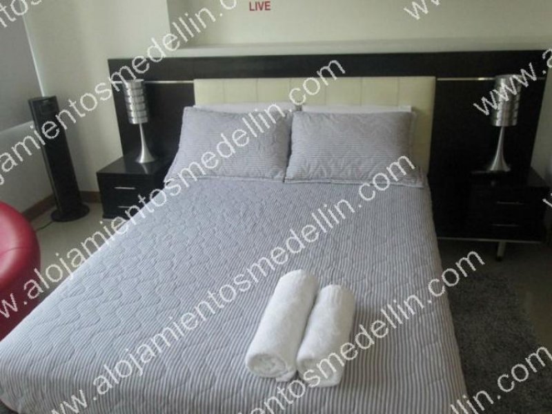Foto Apartamento en Arriendo en poblado, Medellín, Antioquia - APA103977 - BienesOnLine
