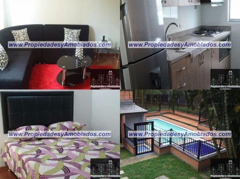 Foto Apartamento en Alojamiento en Medellín, Antioquia - APA163681 - BienesOnLine