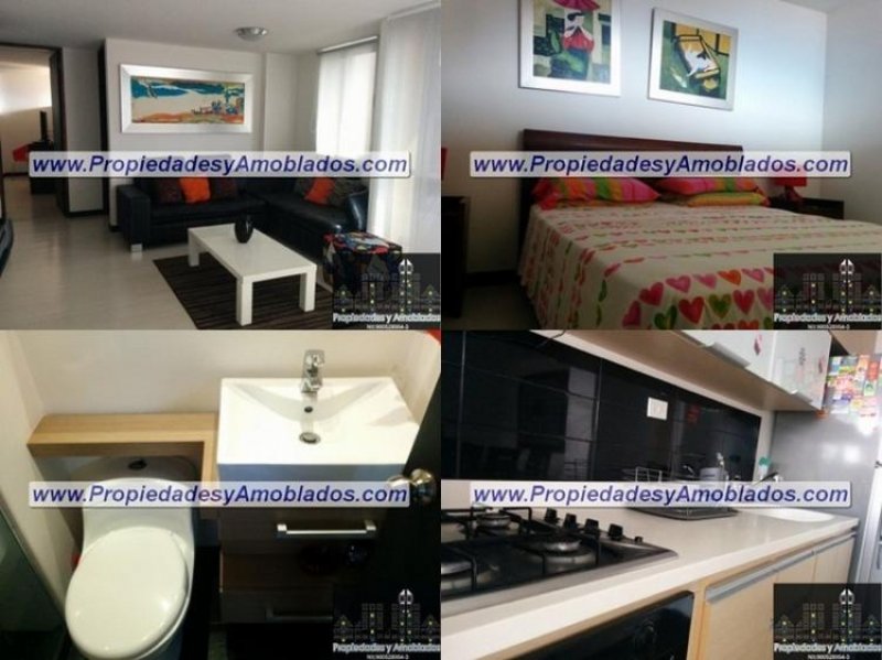 Foto Apartamento en Arriendo en Medellín, Antioquia - APA161555 - BienesOnLine