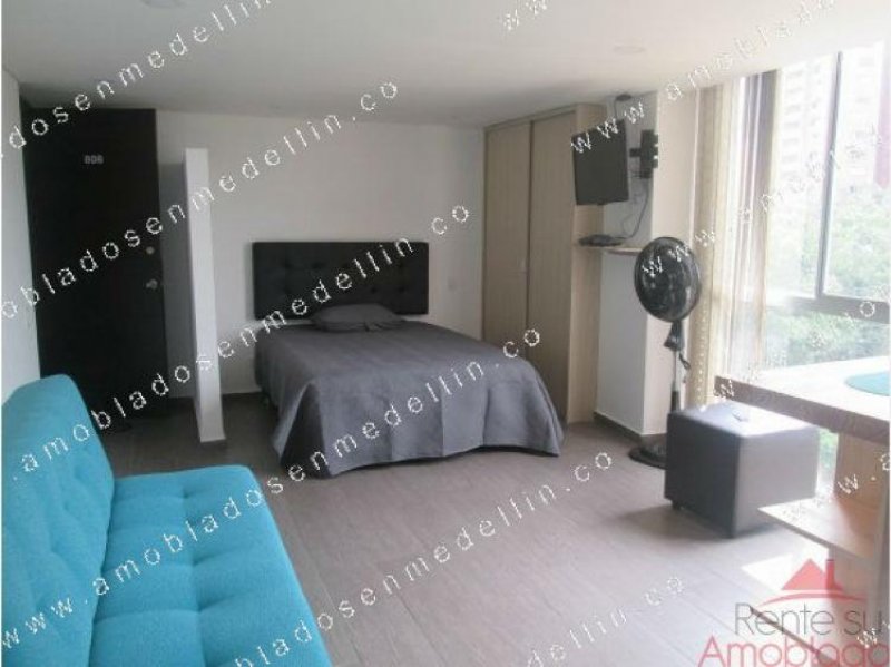 Foto Apartamento en Arriendo en poblado, Medellín, Antioquia - APA95978 - BienesOnLine