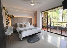 Apartamento en Arriendo en poblado milla de oro, Antioquia
