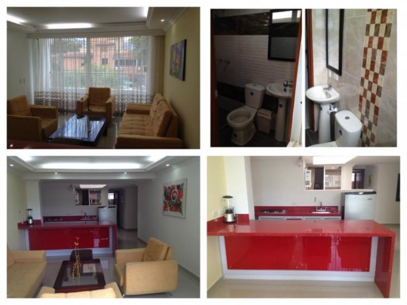 Foto Apartamento en Alojamiento en Laureles, Medellín, Antioquia - APA138466 - BienesOnLine