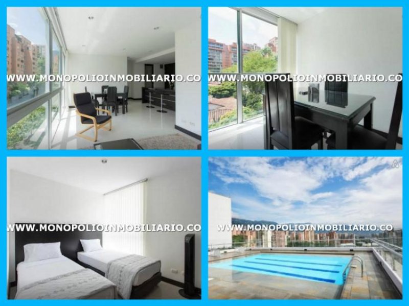 Foto Apartamento en Alojamiento en POBLADO, Antioquia, Antioquia - APA102080 - BienesOnLine
