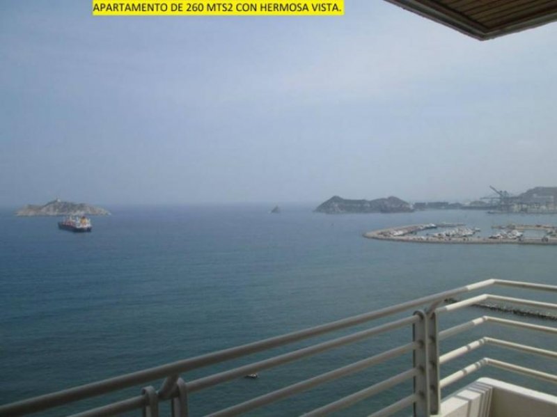 Foto Apartamento en Venta en Bella Vista., Santa Marta, Magdalena - $ 995.000.000 - APV112124 - BienesOnLine