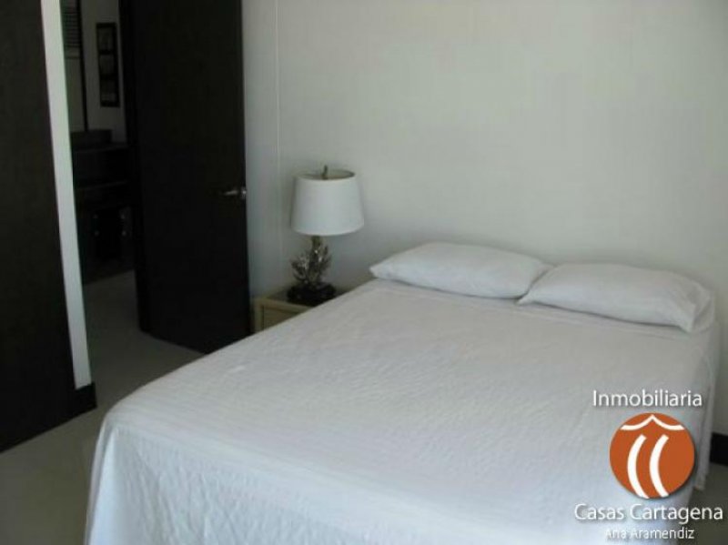 Foto Apartamento en Arriendo en BOCAGRANDE, Cartagena, Bolívar - $ 1.450.000 - APA132689 - BienesOnLine