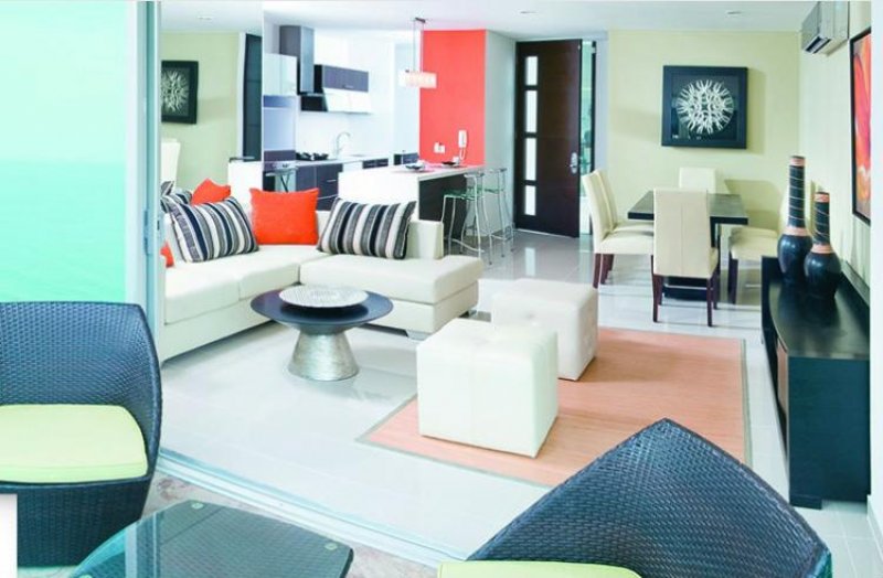 Foto Apartamento en Arriendo en EL CABRERO, Cartagena, Bolívar - $ 2.800.000 - APA92117 - BienesOnLine