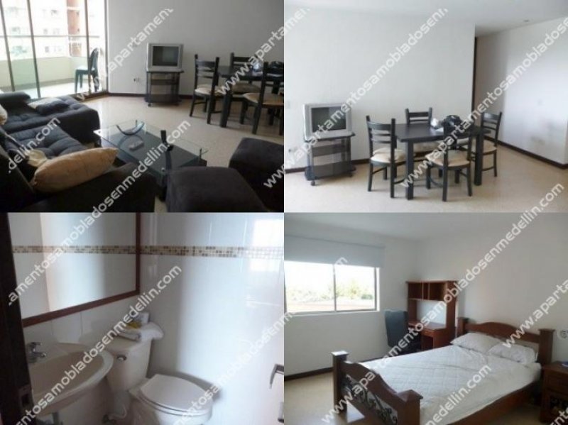 Foto Apartamento en Arriendo en El Poblado, Medellín, Antioquia - APA70978 - BienesOnLine