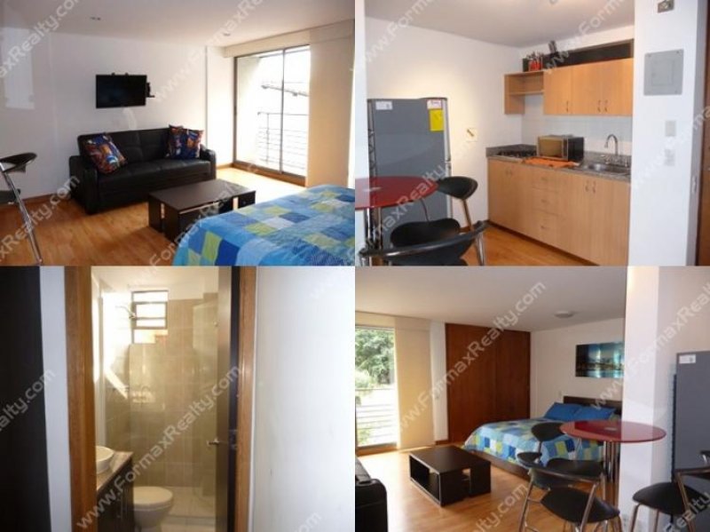 Foto Apartamento en Arriendo en El Poblado, Medellín, Antioquia - APA69872 - BienesOnLine