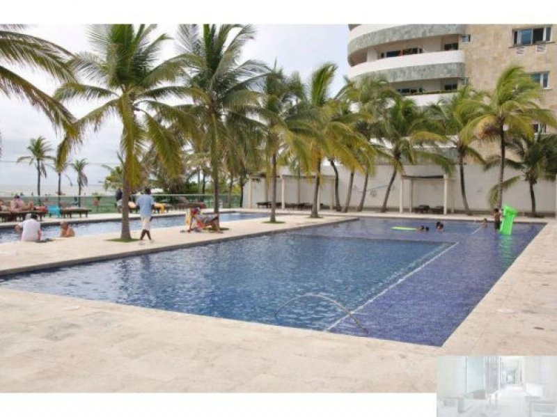 Foto Apartamento en Alojamiento en Cartagena, Bolívar - $ 850.000 - APA138094 - BienesOnLine