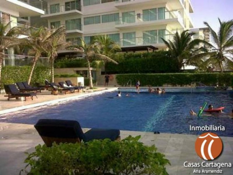 Foto Apartamento en Arriendo en Cartagena, Bolívar - $ 550.000 - APA115952 - BienesOnLine