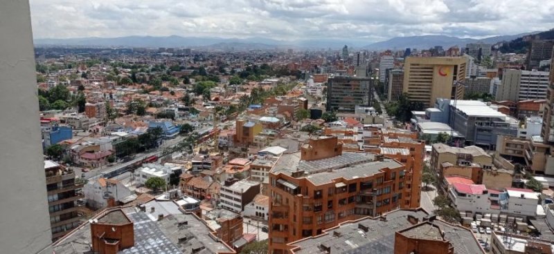 Apartamento en Venta en San Martín Centro Internacional, Bogota D.C