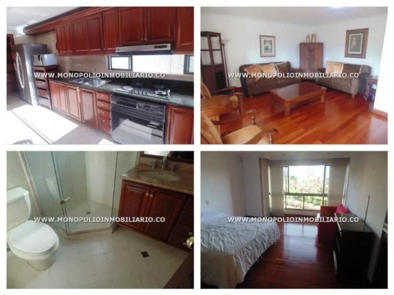 Foto Apartamento en Venta en Medellín, Antioquia - $ 1.200.000.000 - APV169629 - BienesOnLine