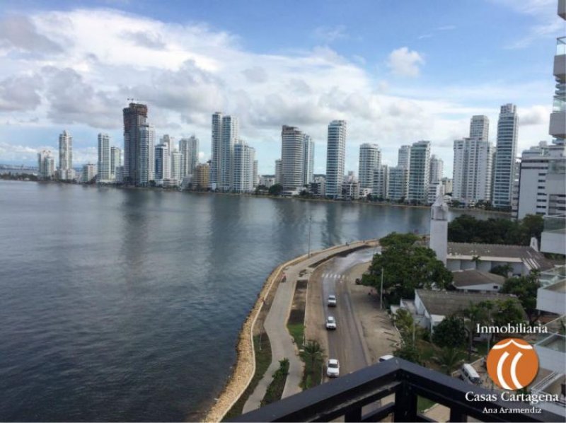 Foto Apartamento en Venta en BOCAGRANDE, Cartagena, Bolívar - $ 770.000.000 - APV131635 - BienesOnLine