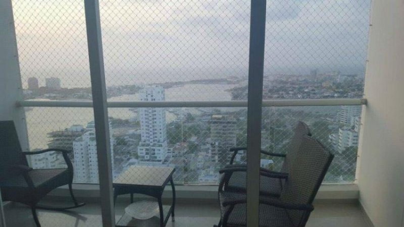 Foto Apartamento en Venta en MANGA, Cartagena, Bolívar - $ 780.000.000 - APV134404 - BienesOnLine