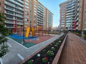 Apartamento en Venta En Colina  3 Habitaciones 80m2