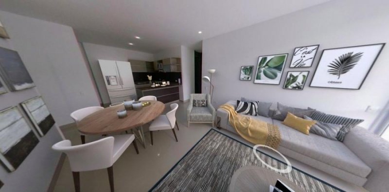 Apartamento en Venta en Cuarto de Legua Cali, Valle del Cauca