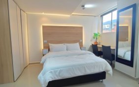 AMOBLADO APARTAMENTO CHAPINERO BOGOTA
