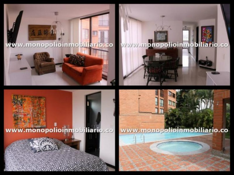 Foto Apartamento en Arriendo en El poblado, Medellín, Antioquia - U$D 3.100.000 - APA85550 - BienesOnLine