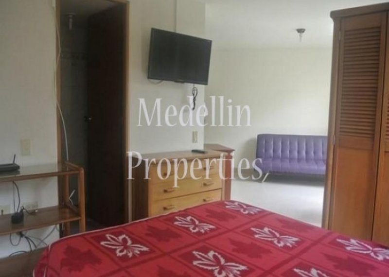 Foto Apartamento en Alojamiento en Av Las Vegas, El Poblado, Antioquia - APA153316 - BienesOnLine