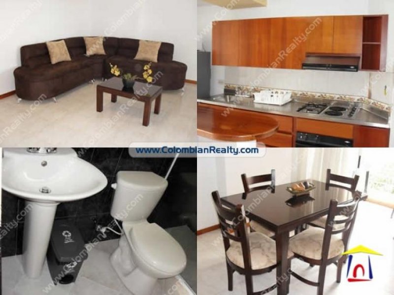 Foto Apartamento en Alojamiento en Medellín, Antioquia - APA66360 - BienesOnLine