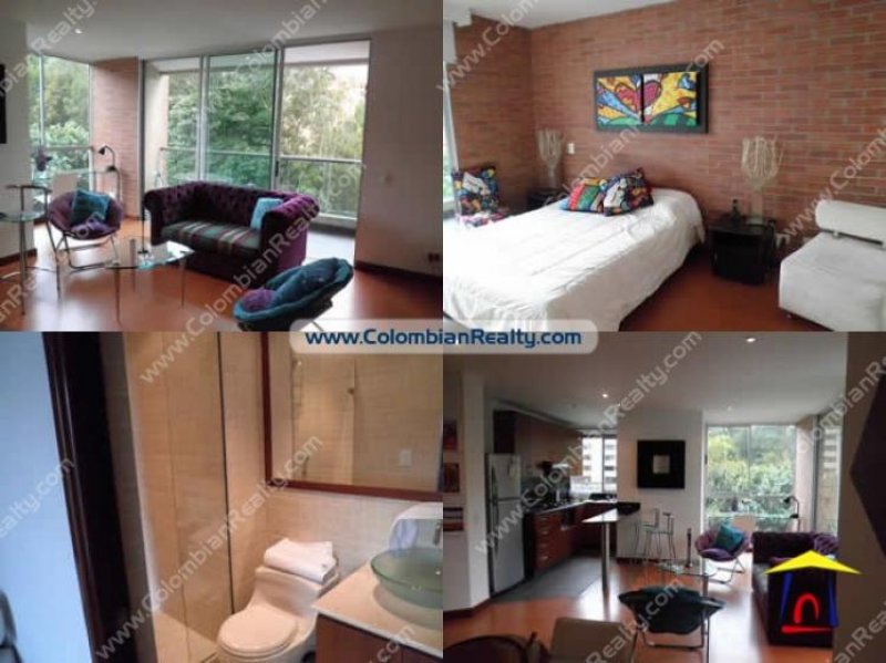 Foto Apartamento en Arriendo en El Poblado, Medellín, Antioquia - APA64478 - BienesOnLine
