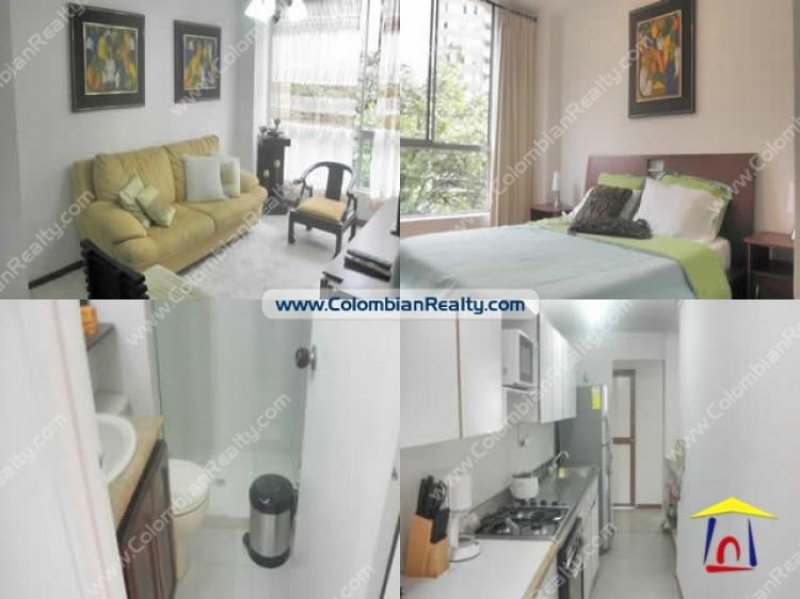 Foto Apartamento en Arriendo en El Poblado, Medellín, Antioquia - APA64481 - BienesOnLine