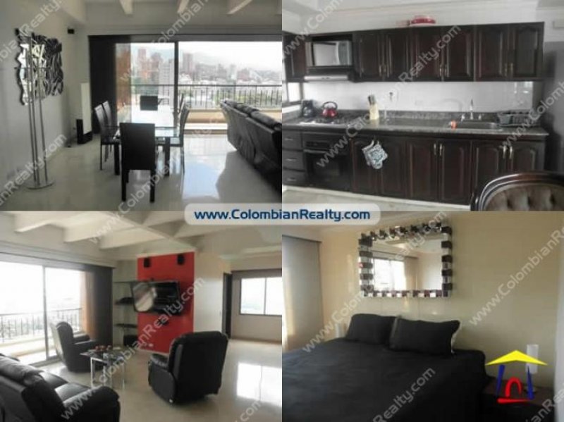Foto Apartamento en Arriendo en El Poblado, Medellín, Antioquia - APA64486 - BienesOnLine