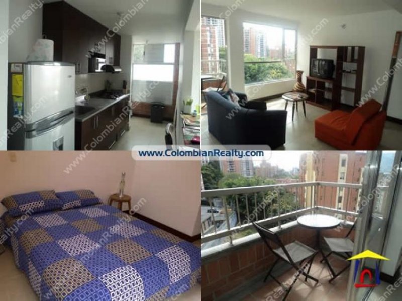 Foto Apartamento en Arriendo en El Poblado, Medellín, Antioquia - APA64489 - BienesOnLine