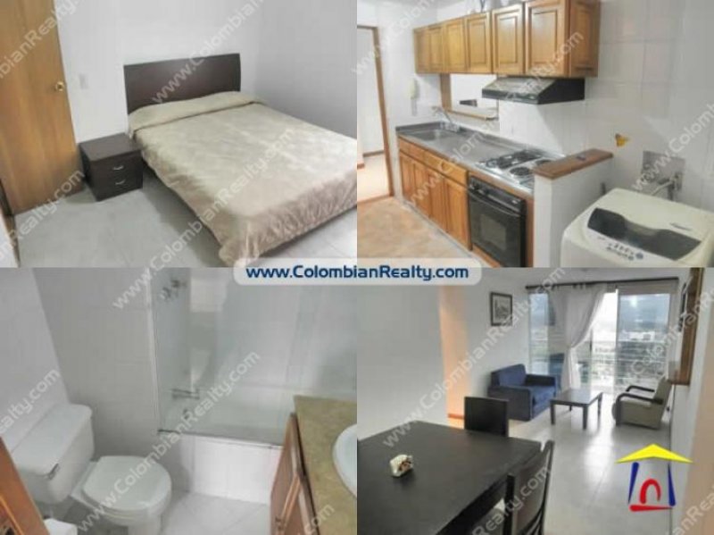 Foto Apartamento en Arriendo en El Poblado, Medellín, Antioquia - APA64493 - BienesOnLine