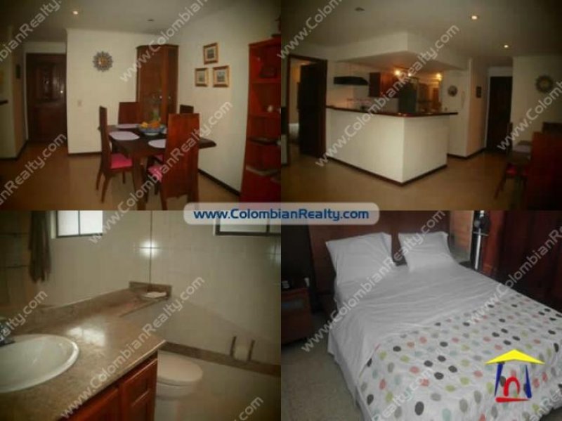 Foto Apartamento en Arriendo en El Poblado, Medellín, Antioquia - APA64494 - BienesOnLine