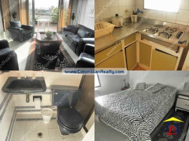 Foto Apartamento en Arriendo en El Poblado, Medellín, Antioquia - APA64491 - BienesOnLine