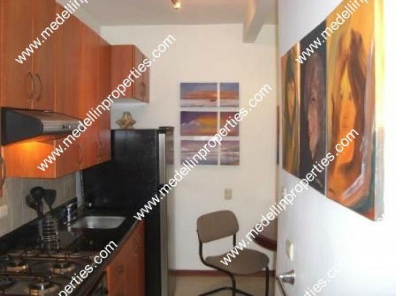 Foto Apartamento en Arriendo en Medellín, Antioquia - $ 300.000 - APA112339 - BienesOnLine