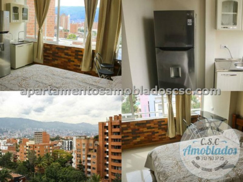 Foto Apartamento en Arriendo en Medellín, Antioquia - APA119209 - BienesOnLine