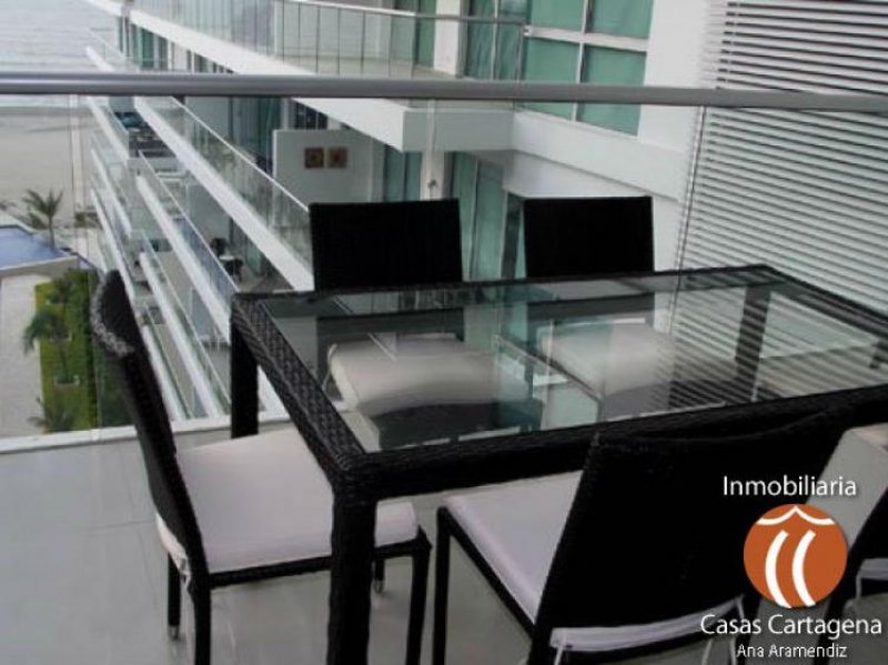 Foto Apartamento en Arriendo en Cartagena, Bolívar - $ 400.000 - APA125389 - BienesOnLine