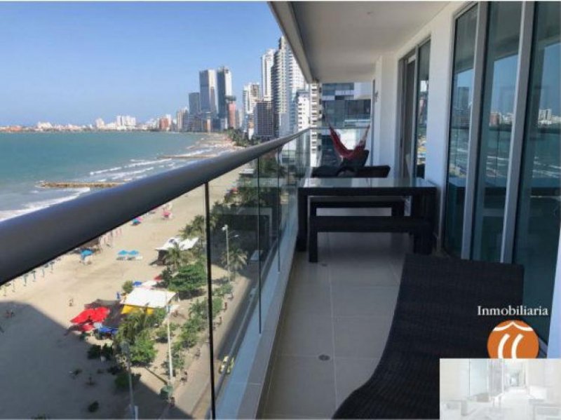 Foto Apartamento en Alojamiento en Cartagena, Bolívar - $ 1.800.000 - APA138517 - BienesOnLine
