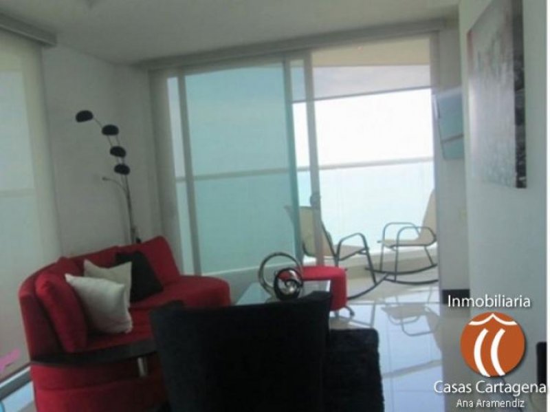 Foto Apartamento en Arriendo en Cartagena, Bolívar - $ 650.000 - APA55940 - BienesOnLine