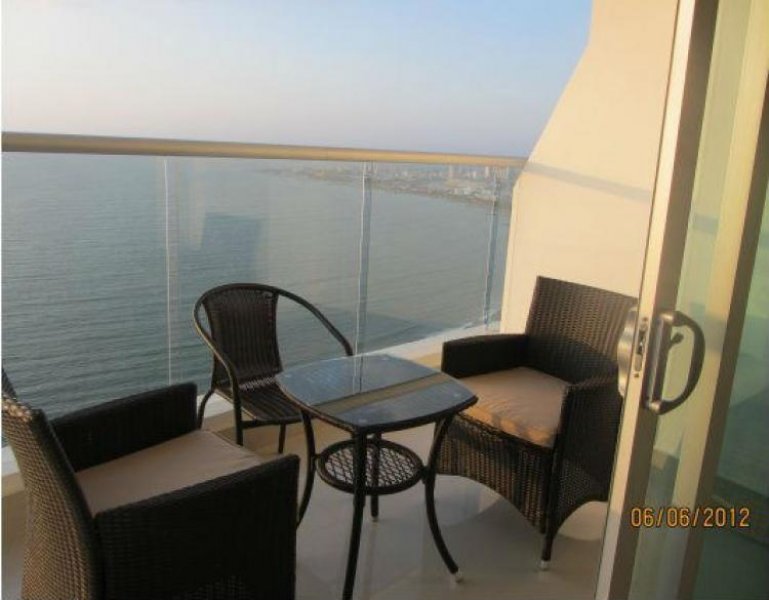 Foto Apartamento en Arriendo en BOCAGRANDE, Cartagena, Bolívar - $ 400.000 - APA91006 - BienesOnLine
