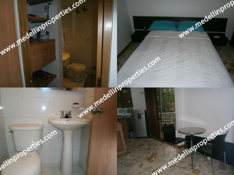 Foto Apartamento en Arriendo en Medellín, Antioquia - $ 250.000 - APA137656 - BienesOnLine