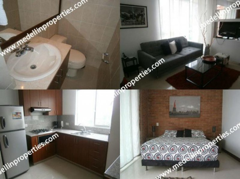 Foto Apartamento en Arriendo en Medellín, Antioquia - $ 250.000 - APA137677 - BienesOnLine