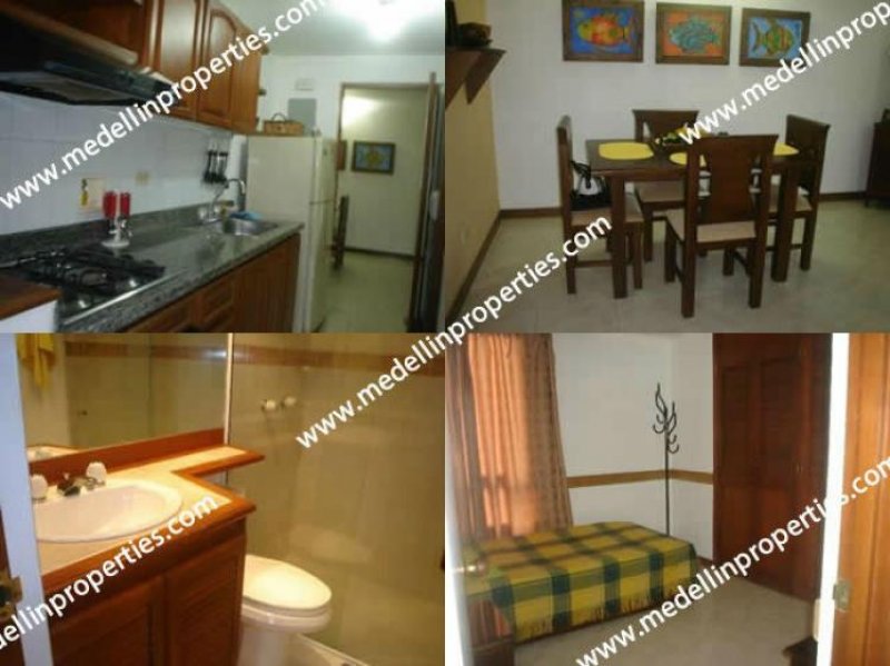 Foto Apartamento en Arriendo en Medellín, Antioquia - APA140612 - BienesOnLine