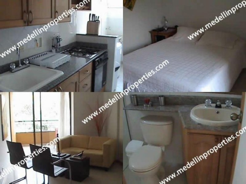 Foto Apartamento en Arriendo en Medellín, Antioquia - APA140624 - BienesOnLine