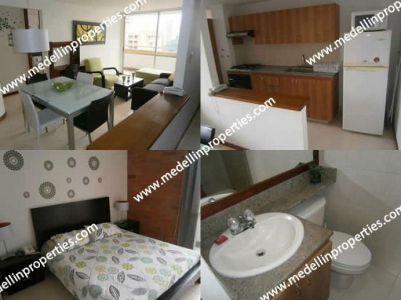 Foto Apartamento en Arriendo en Medellín, Antioquia - APA141051 - BienesOnLine