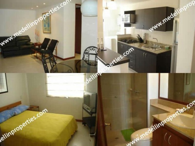 Foto Apartamento en Arriendo en Medellín, Antioquia - APA141060 - BienesOnLine