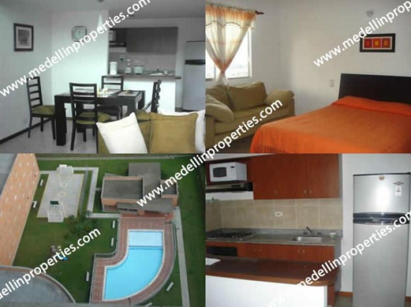 Foto Apartamento en Arriendo en Medellín, Antioquia - APA141066 - BienesOnLine