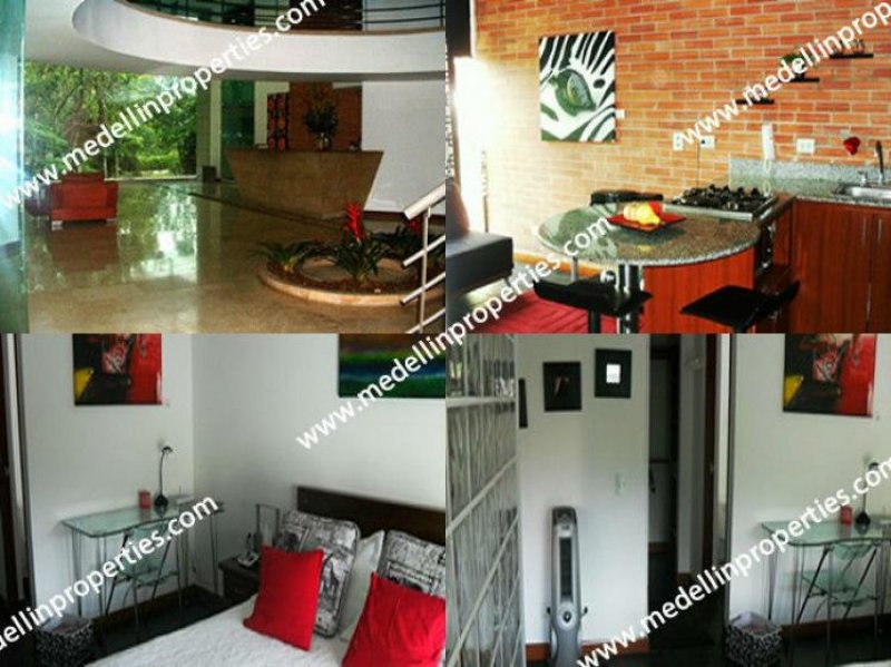Foto Apartamento en Arriendo en Medellín, Antioquia - $ 250.000 - APA136503 - BienesOnLine
