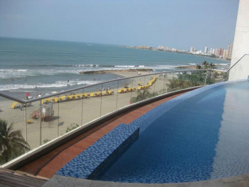 Foto Apartamento en Arriendo en Cartagena, Bolívar - $ 350.000 - APA82299 - BienesOnLine